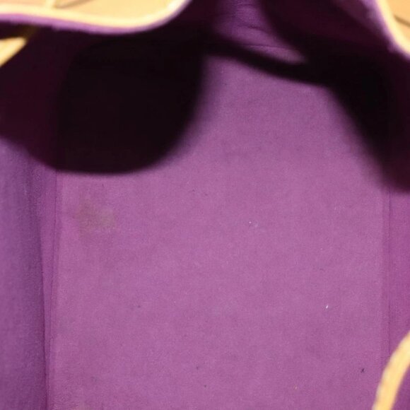 LOUIS VUITTON Epi Petit Noe Shoulder Bag Yellow - Picture 14 of 15